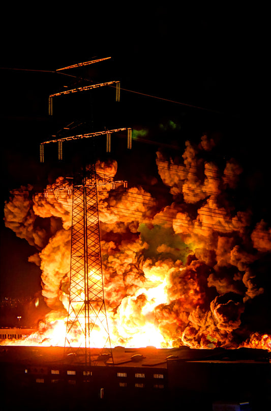 Impacto de la Certificación NFPA en la Seguridad Empresarial: Lo que Debes Conocer